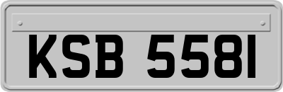 KSB5581