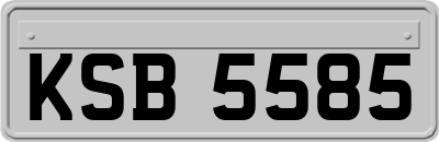 KSB5585