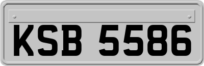 KSB5586