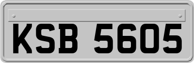 KSB5605