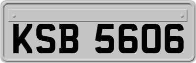 KSB5606