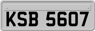 KSB5607