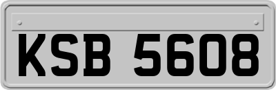 KSB5608