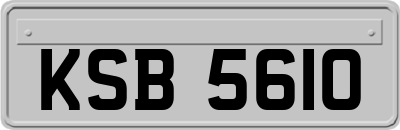 KSB5610