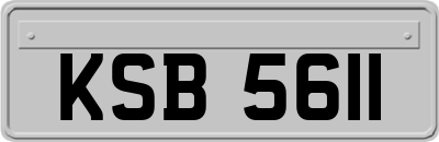 KSB5611