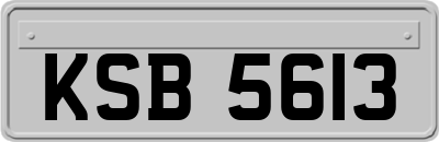 KSB5613
