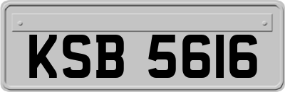 KSB5616