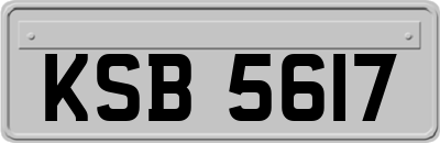 KSB5617