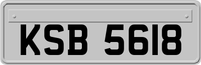 KSB5618