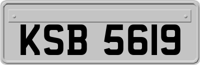 KSB5619