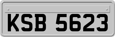 KSB5623