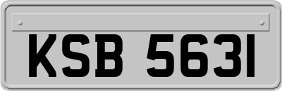 KSB5631
