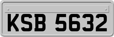 KSB5632
