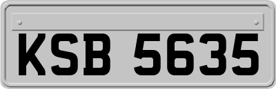 KSB5635