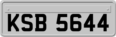 KSB5644