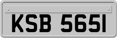 KSB5651