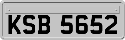 KSB5652