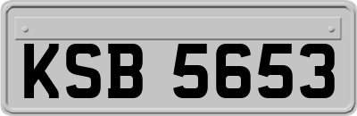 KSB5653