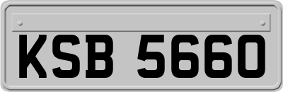 KSB5660