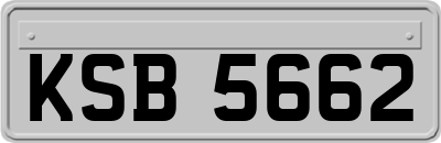 KSB5662