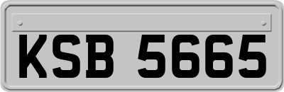 KSB5665