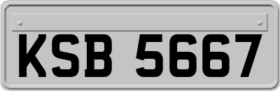 KSB5667