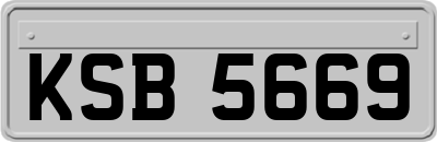 KSB5669