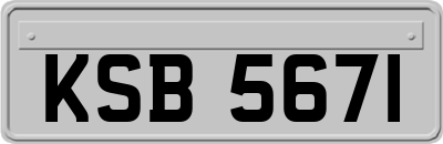KSB5671