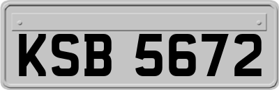 KSB5672