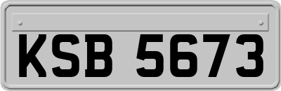 KSB5673