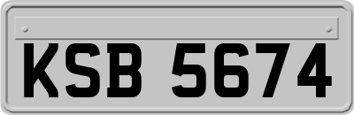 KSB5674