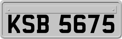 KSB5675
