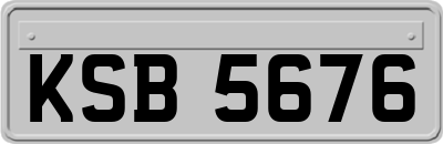 KSB5676
