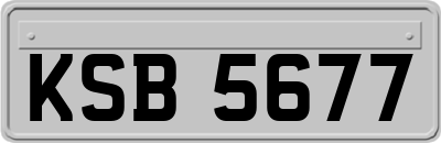 KSB5677