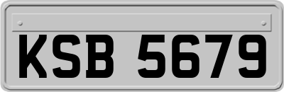 KSB5679