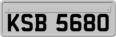 KSB5680