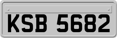 KSB5682