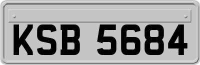 KSB5684