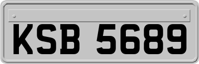 KSB5689