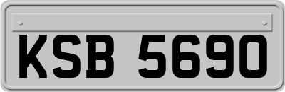 KSB5690