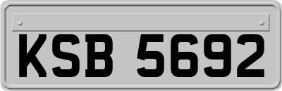 KSB5692
