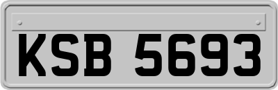 KSB5693