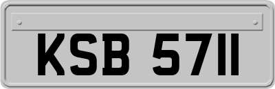 KSB5711
