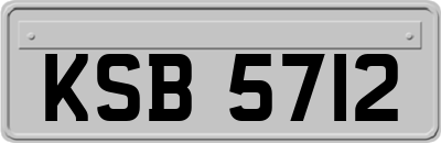 KSB5712