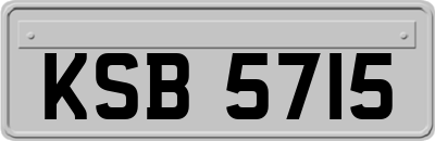 KSB5715