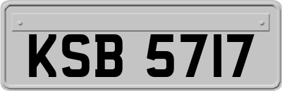 KSB5717
