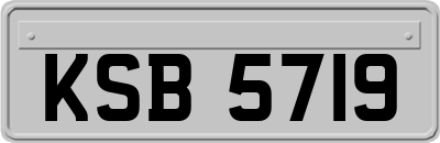 KSB5719
