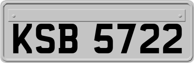 KSB5722
