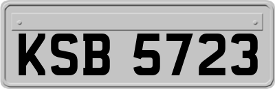KSB5723