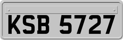 KSB5727